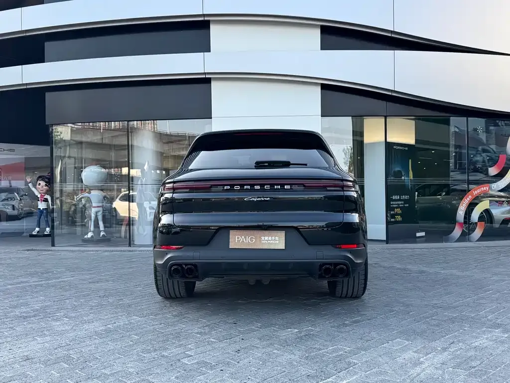 Porsche Cayenne — фото 7