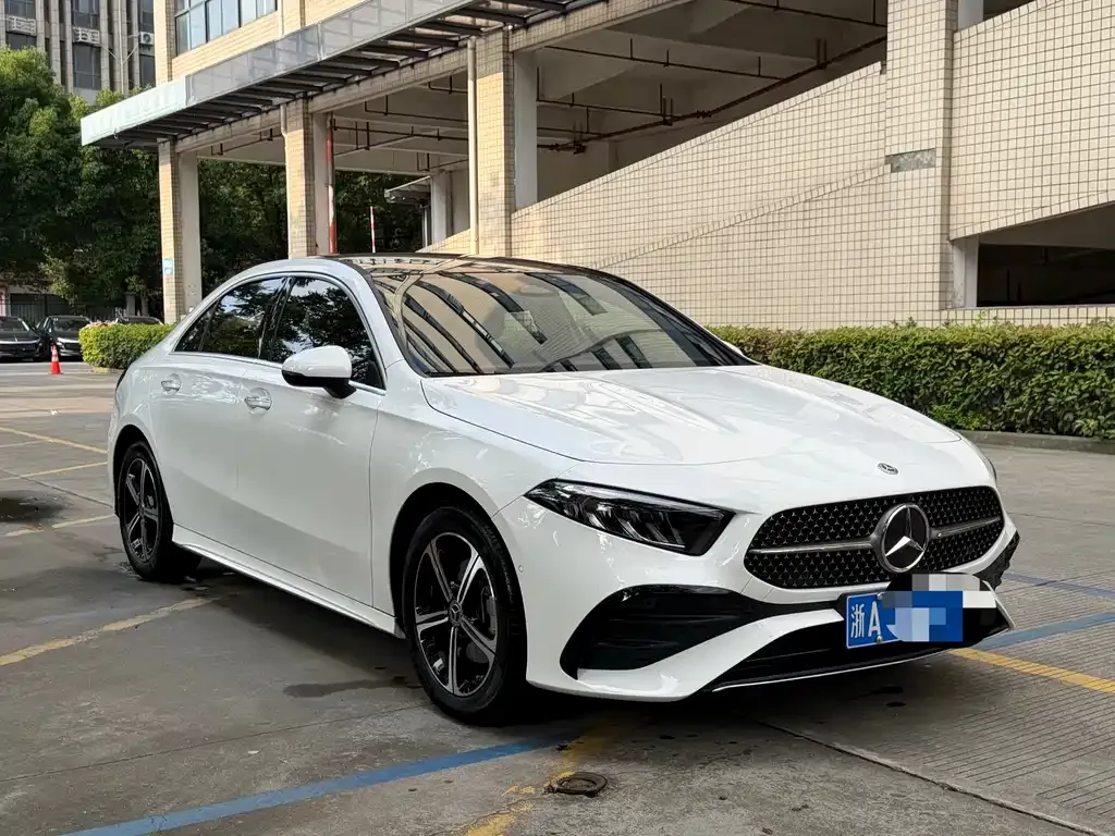 Mercedes-Benz A-Class — фото 3