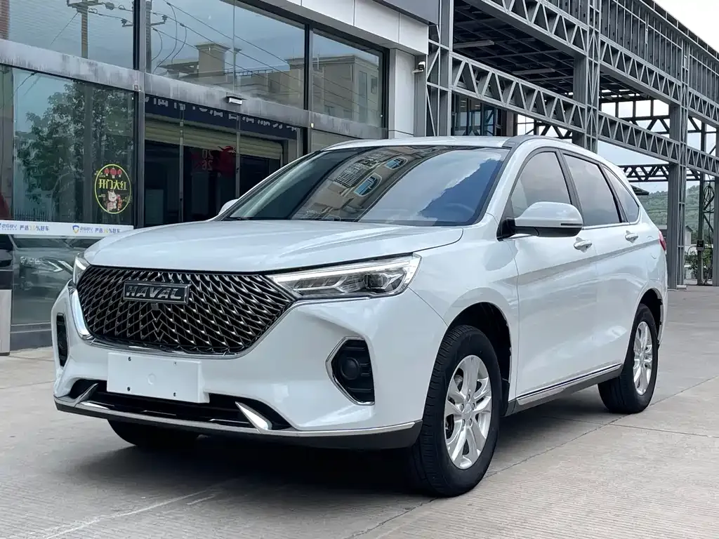 Haval M6 — фото 1