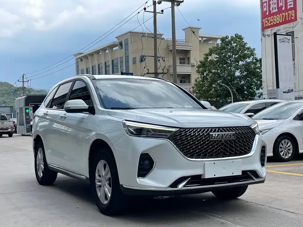 Haval M6 — фото 3