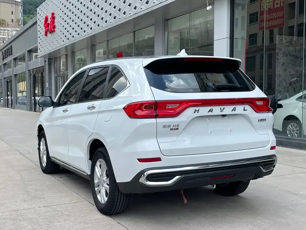 Haval M6 — фото 7