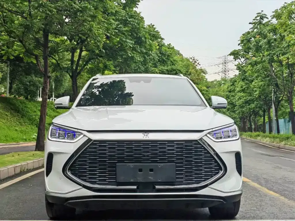 BYD PLUS New Energy — фото 4