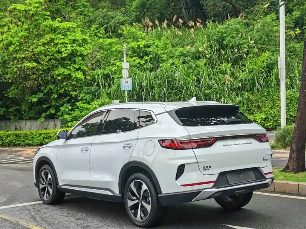 BYD PLUS New Energy — фото 8