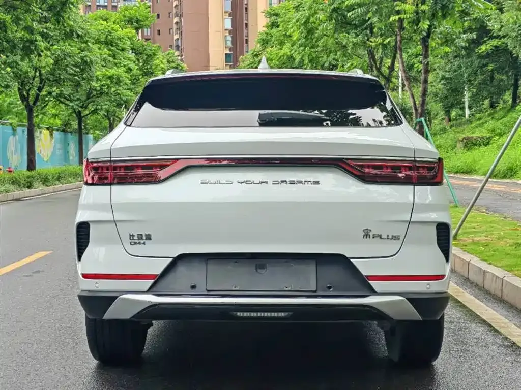 BYD PLUS New Energy — фото 7