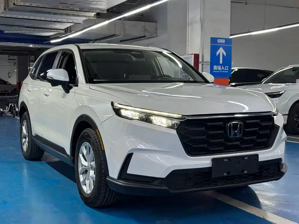 Honda CR-V 2023 из CN, фото 9