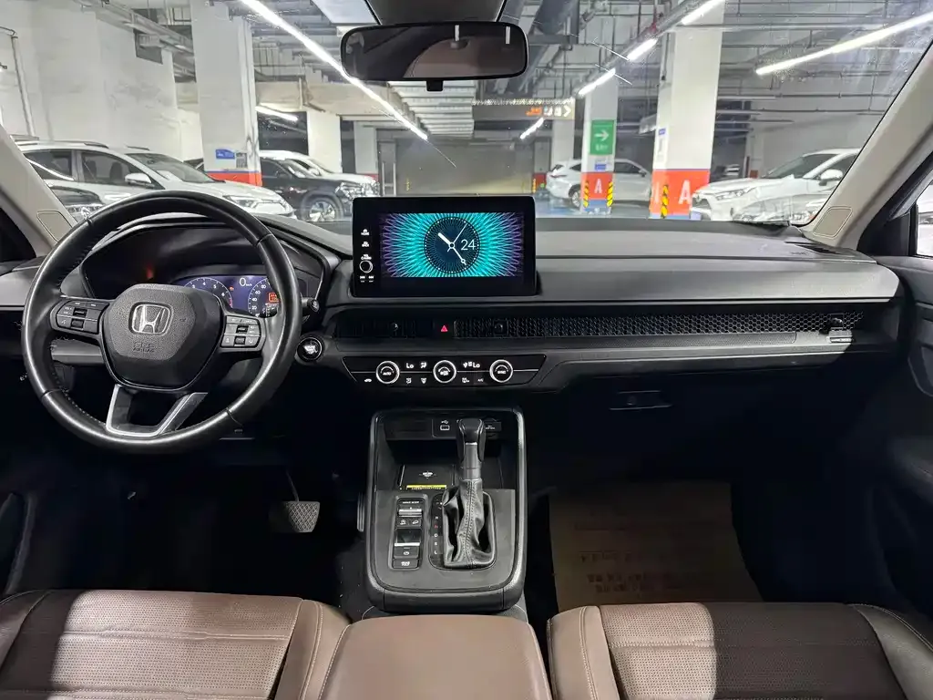 Honda CR-V 2023 из CN, фото 4