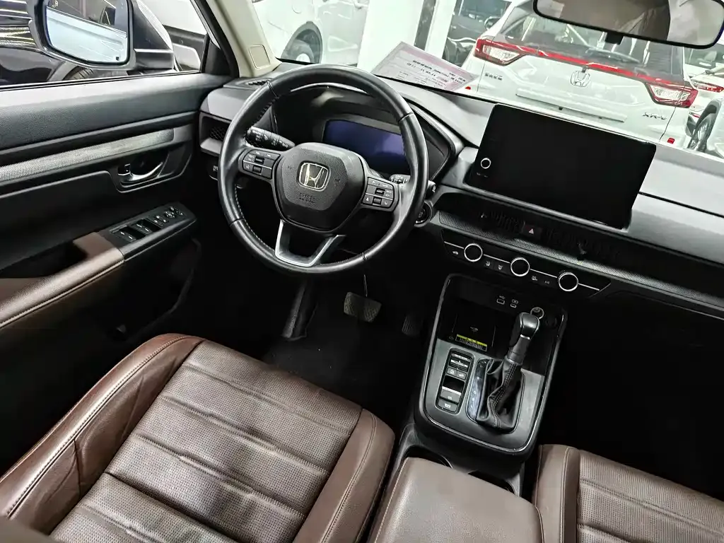 Honda CR-V 2023 из CN, фото 10