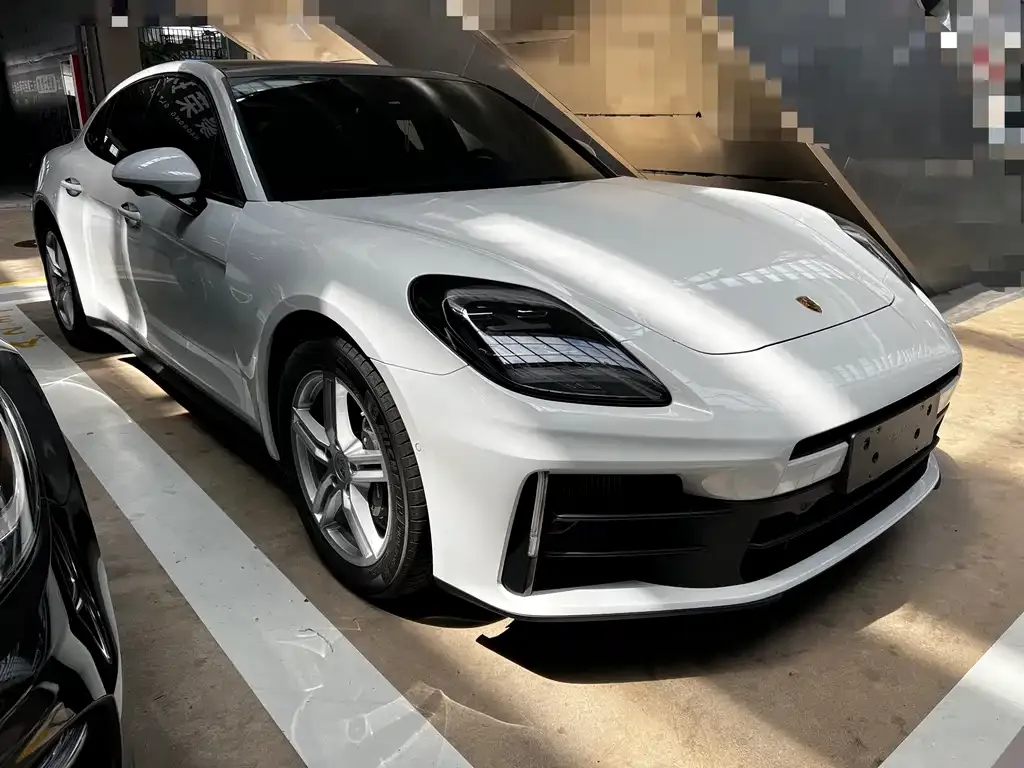 Porsche Panamera — фото 3