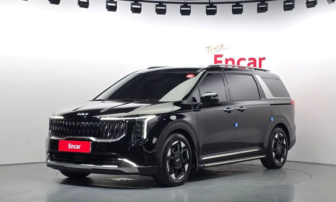 Kia Carnival 2026 из KR, фото 1