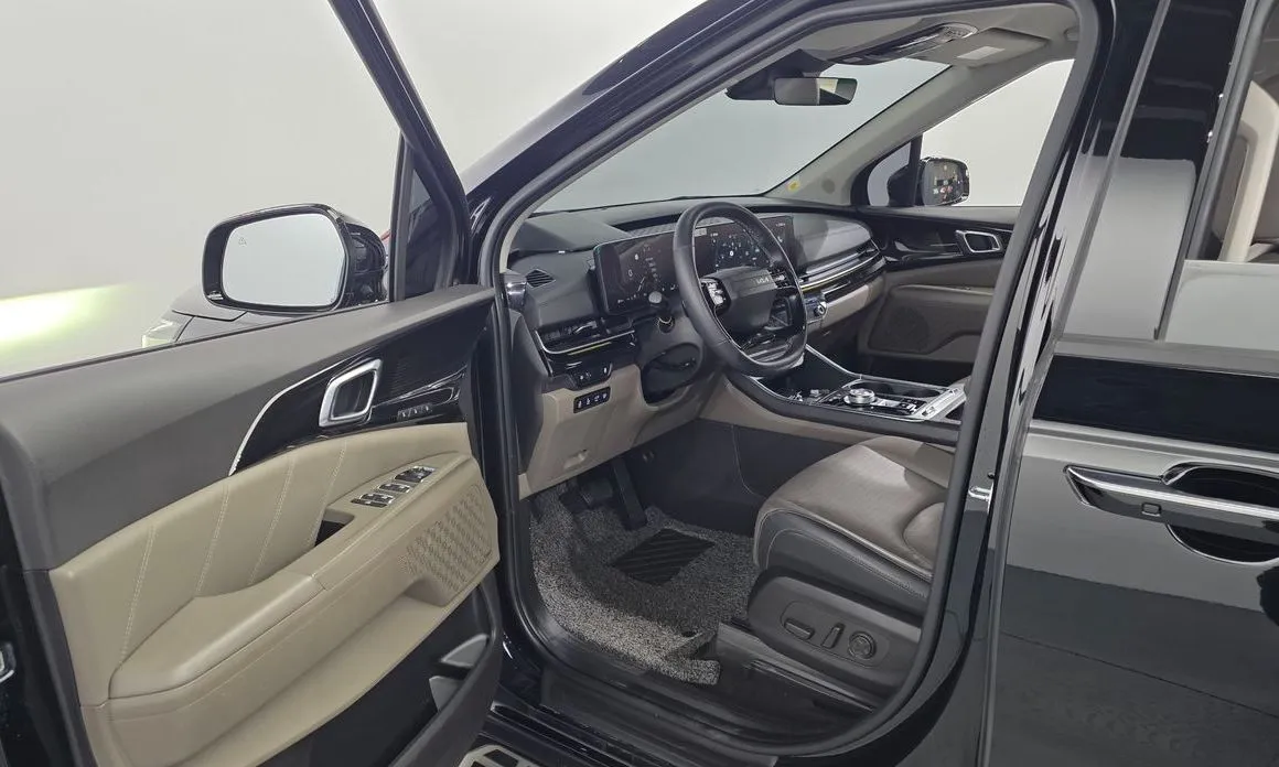 Kia Carnival 2026 из KR, фото 8