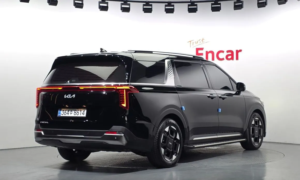 Kia Carnival 2026 из KR, фото 7