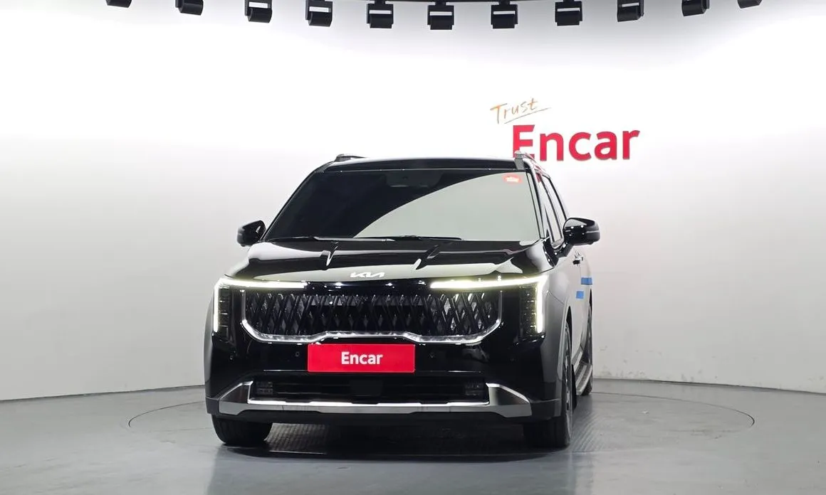 Kia Carnival 2026 из KR, фото 4