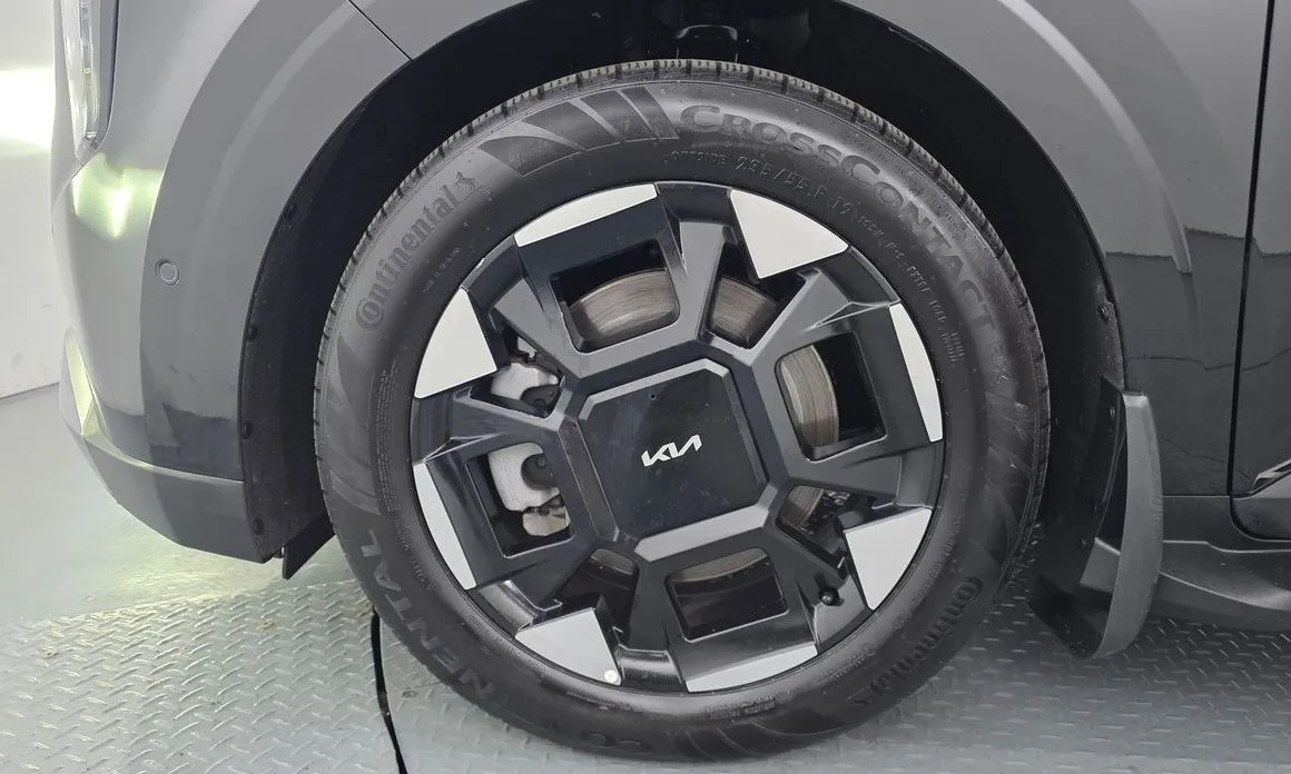 Kia Carnival 2026 из KR, фото 9