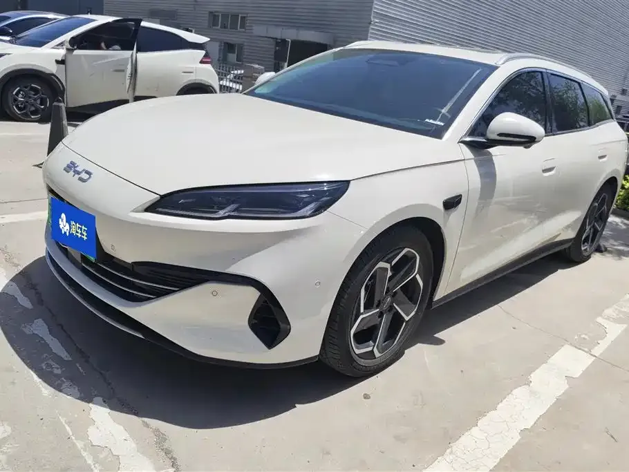 BYD Seal 06 DM-i Touring Edition