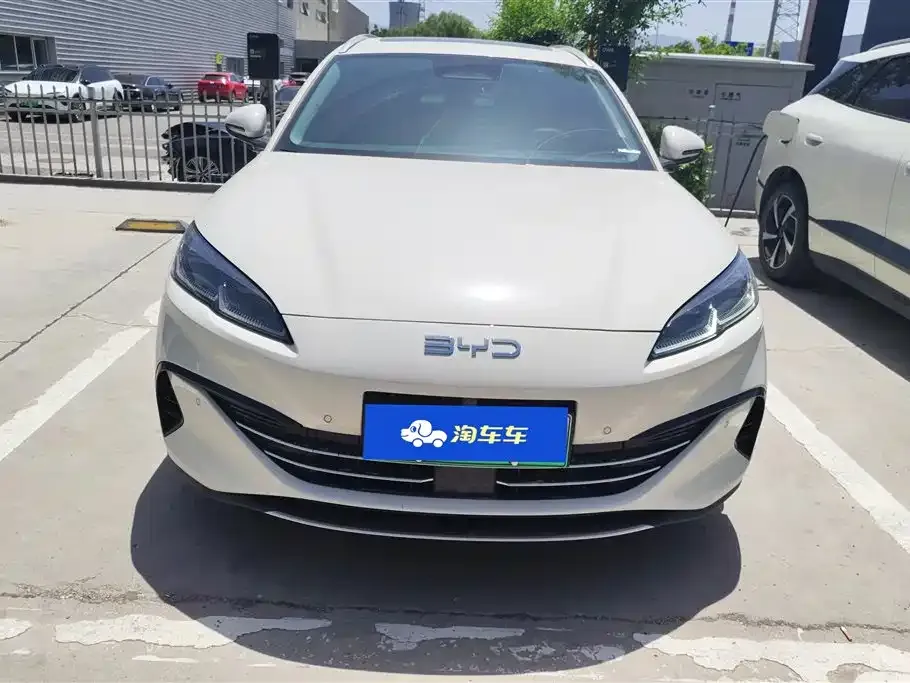 BYD Seal 06 DM-i Touring Edition 2025 из CN, фото 3