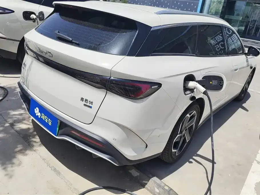 BYD Seal 06 DM-i Touring Edition 2025 из CN, фото 5