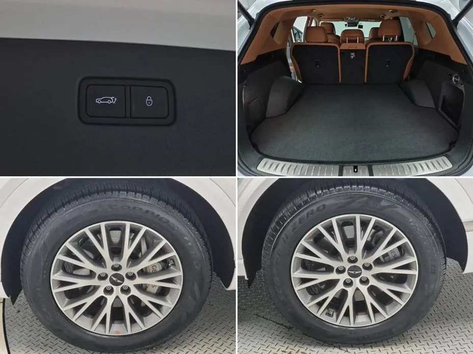 Genesis GV80 2025 из KR, фото 10