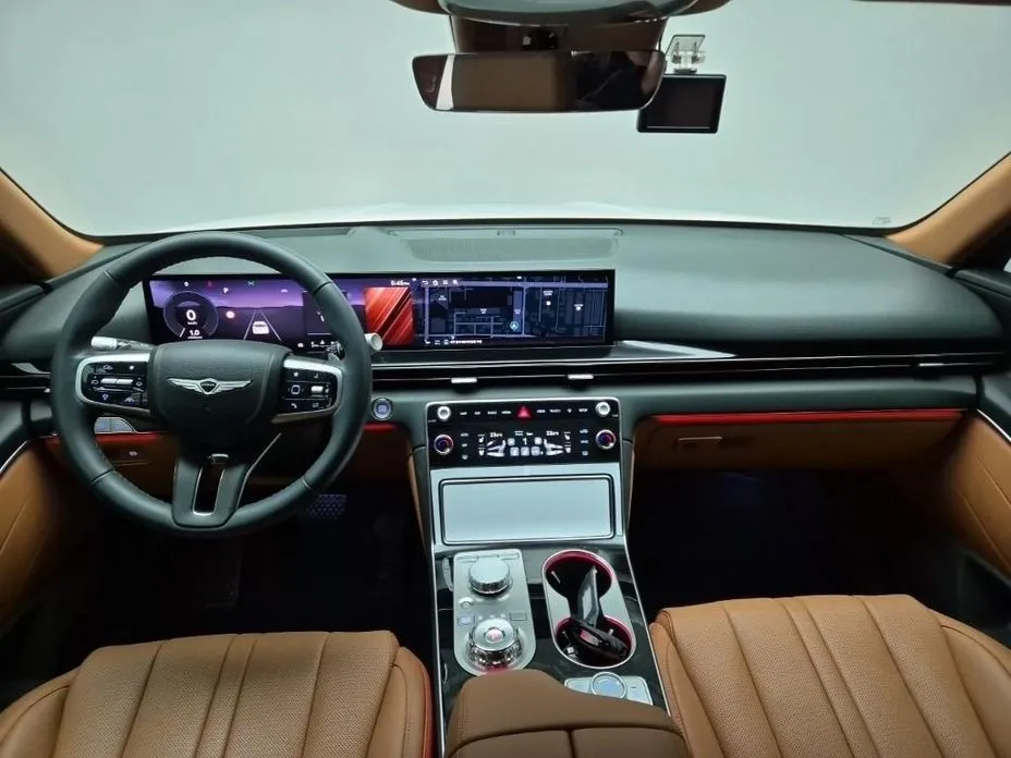 Genesis GV80 2025 из KR, фото 3
