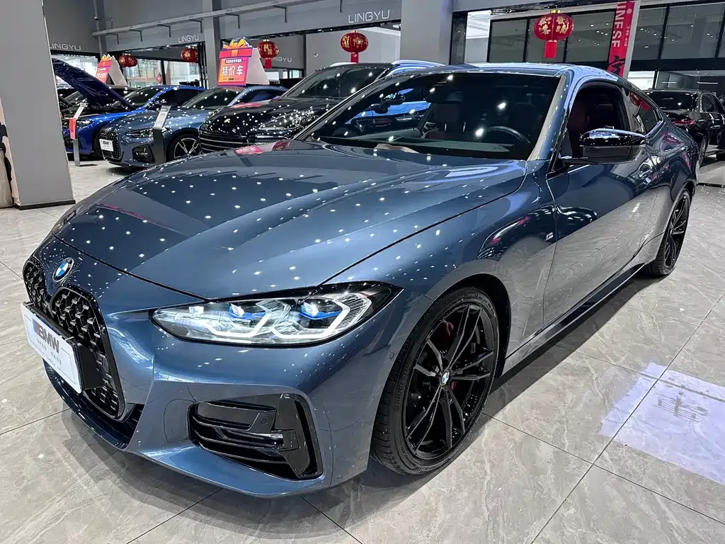 BMW 4 Series — фото 1