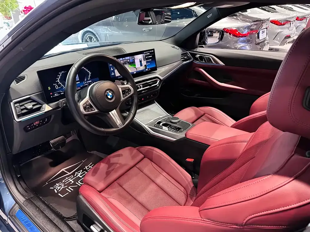 BMW 4 Series — фото 9