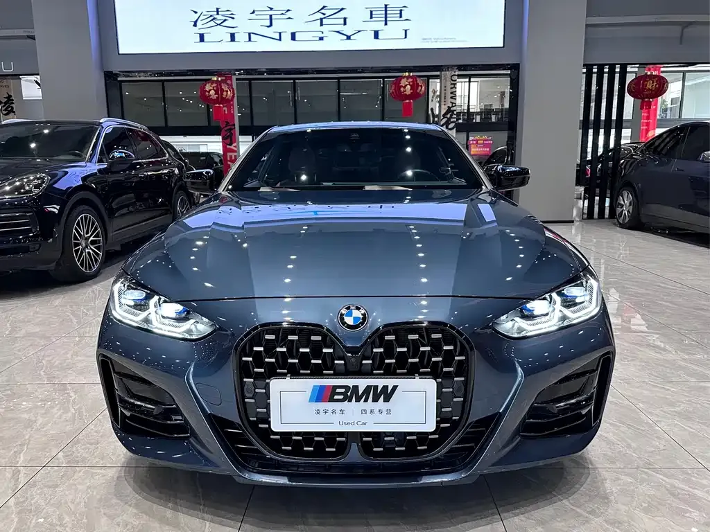 BMW 4 Series — фото 5