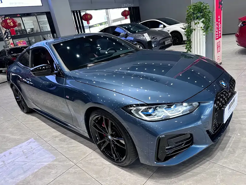 BMW 4 Series — фото 6