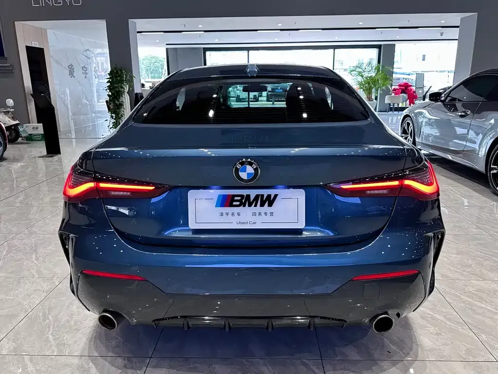 BMW 4 Series — фото 4