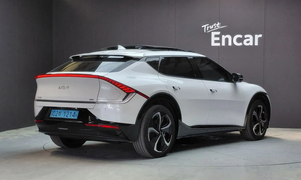 Kia EV6 — фото 2
