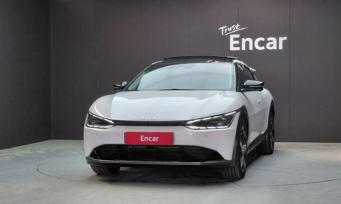 Kia EV6 — фото 4