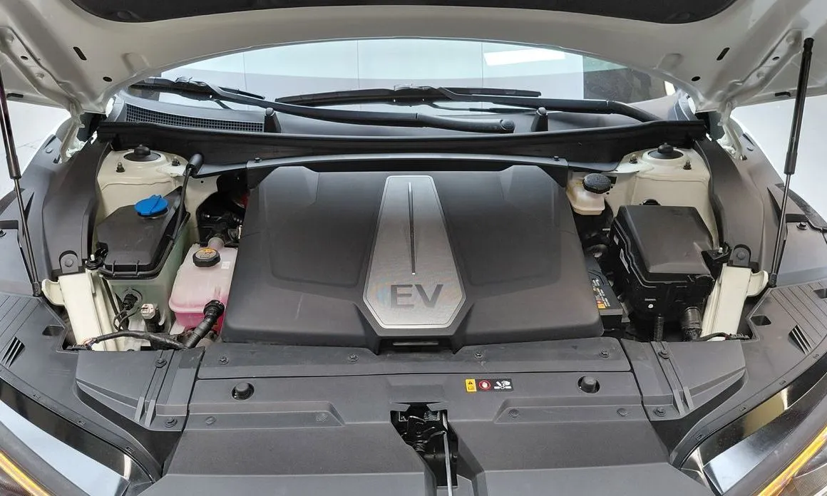 Kia EV6 — фото 10