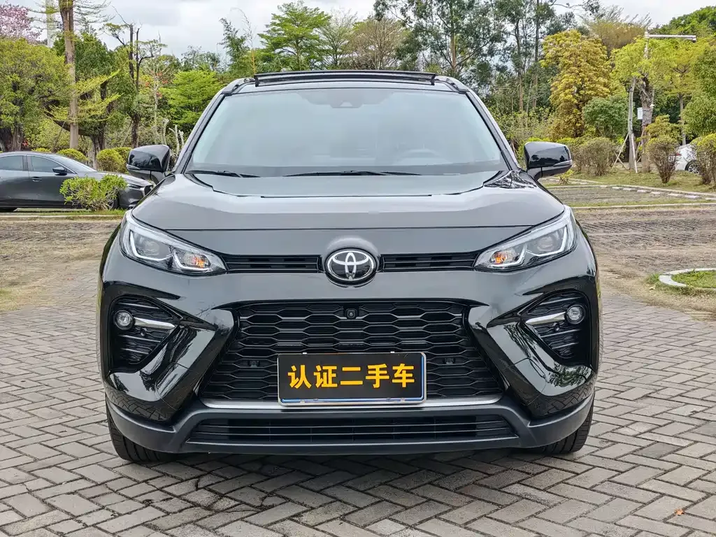 Toyota Wildlander — фото 3