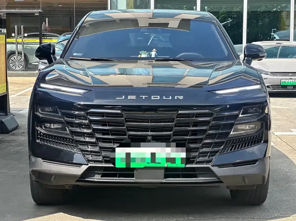Jetour Dasheng i-DM 2023 из CN, фото 3
