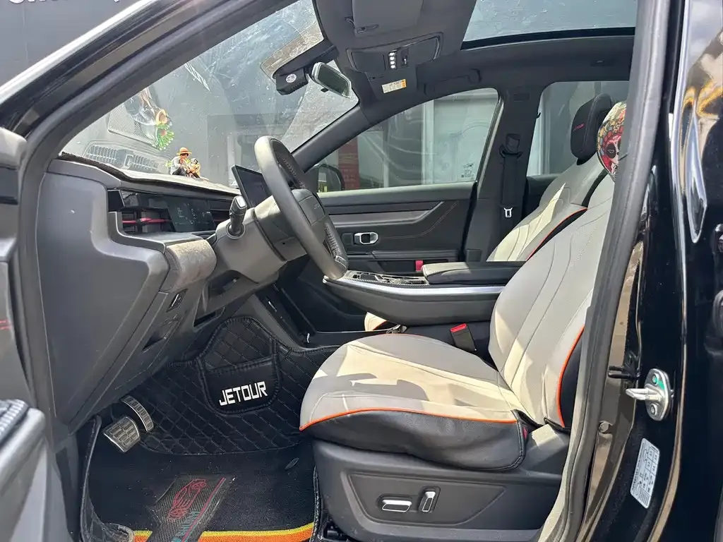 Jetour Dasheng i-DM 2023 из CN, фото 6