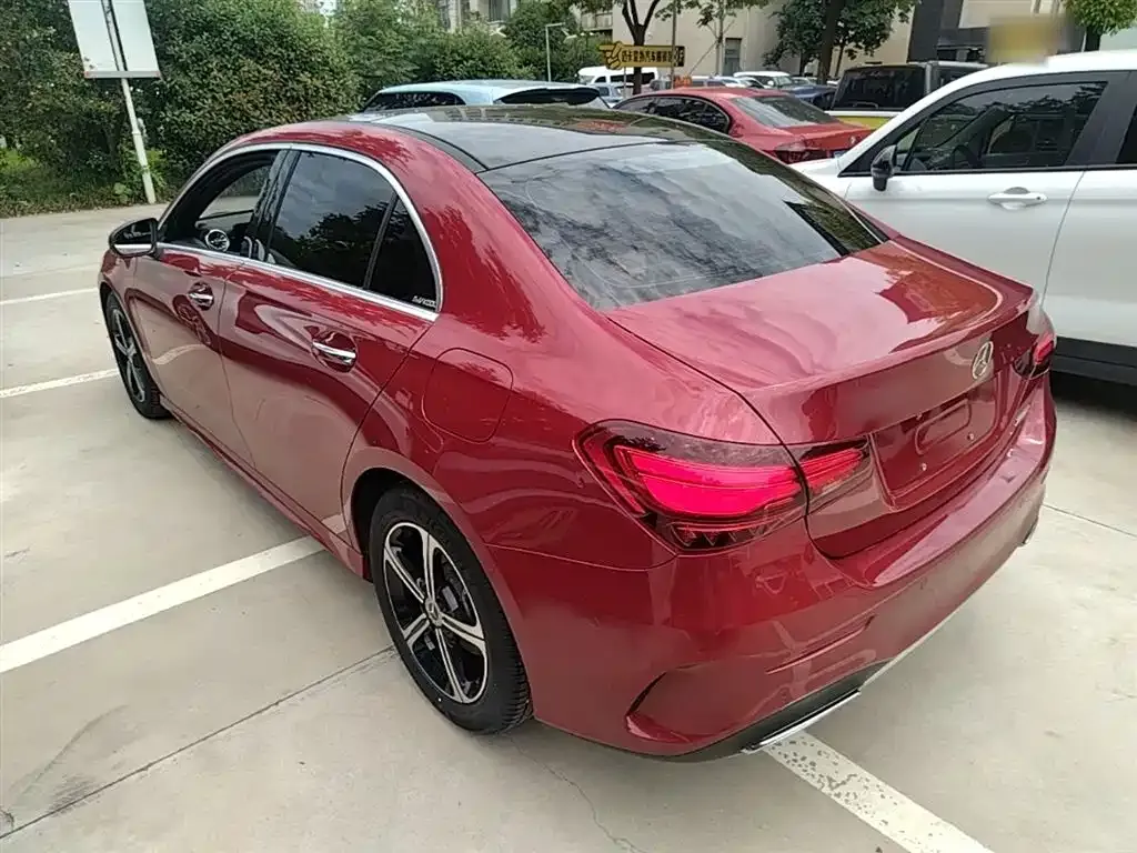 Mercedes-Benz A-Class 2023 из CN, фото 5