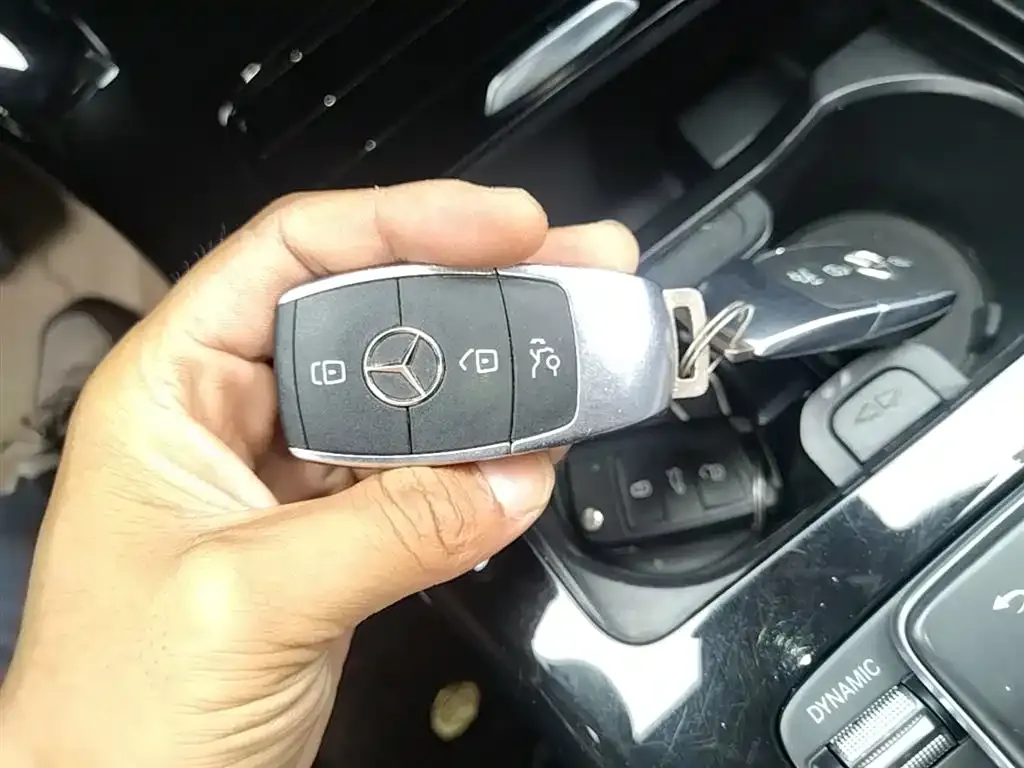 Mercedes-Benz A-Class 2023 из CN, фото 2