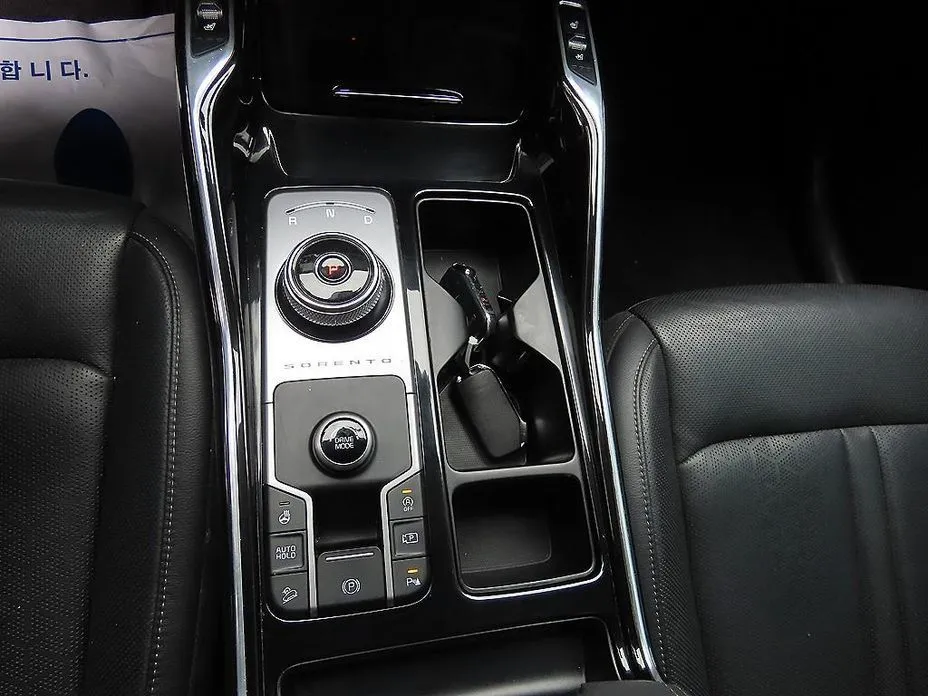 Kia Sorento 2022 из KR, фото 6