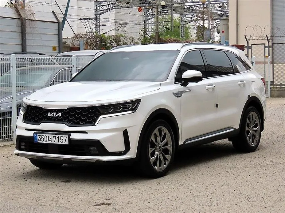 Kia Sorento 2022 из KR, фото 10