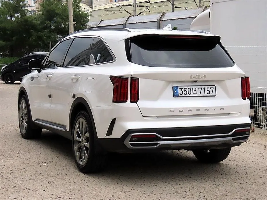 Kia Sorento 2022 из KR, фото 7