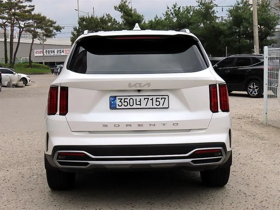 Kia Sorento 2022 из KR, фото 4