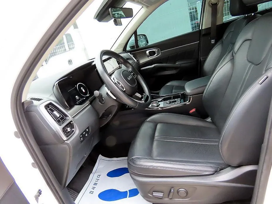 Kia Sorento 2022 из KR, фото 8