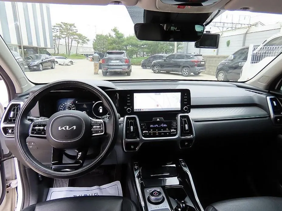 Kia Sorento 2022 из KR, фото 3