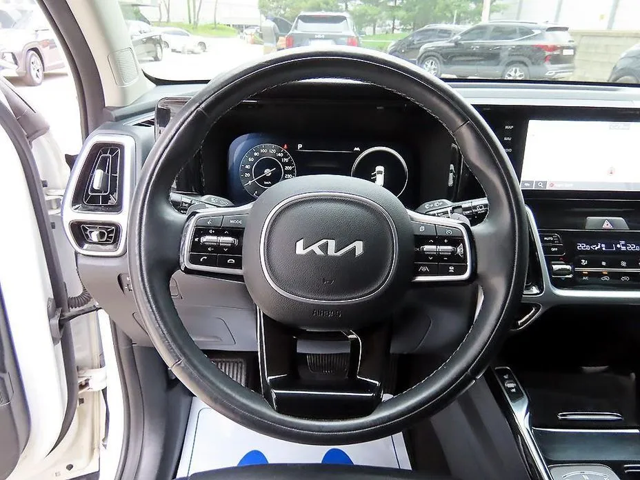 Kia Sorento 2022 из KR, фото 9