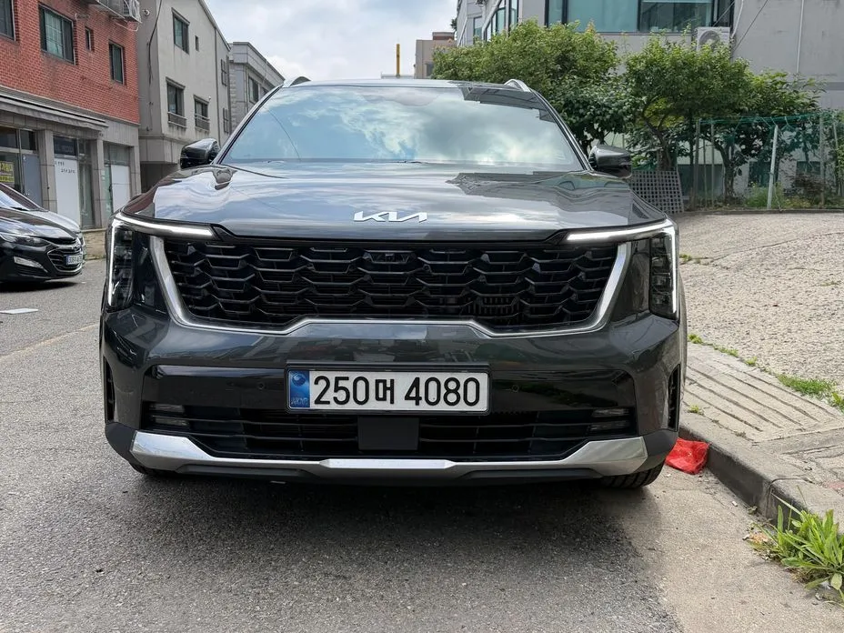 Kia Sorento — фото 10