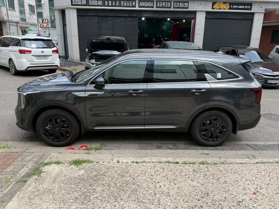 Kia Sorento — фото 3