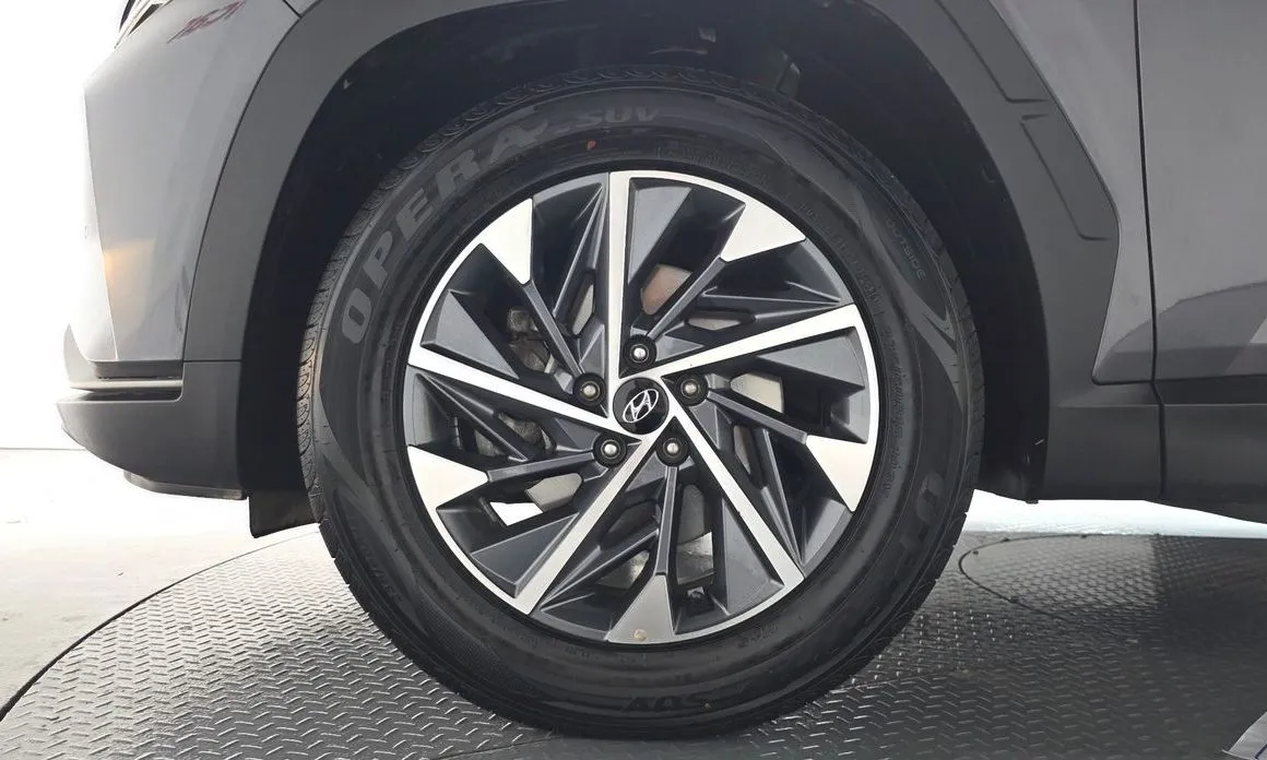 Hyundai Tucson — фото 4