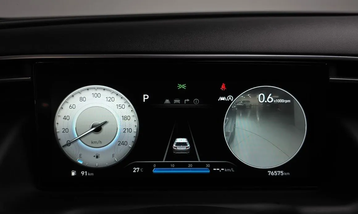 Hyundai Tucson — фото 2