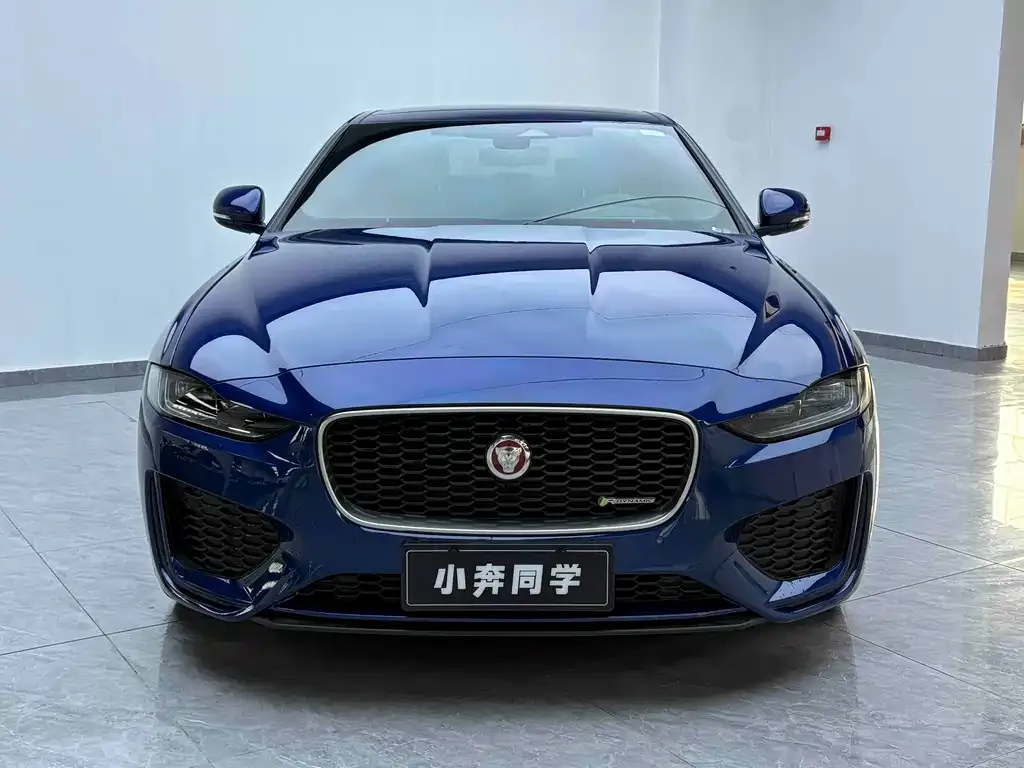 Jaguar XEL 2022 из CN, фото 10