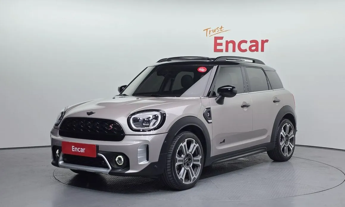 Mini Countryman 2023 из KR, фото 1