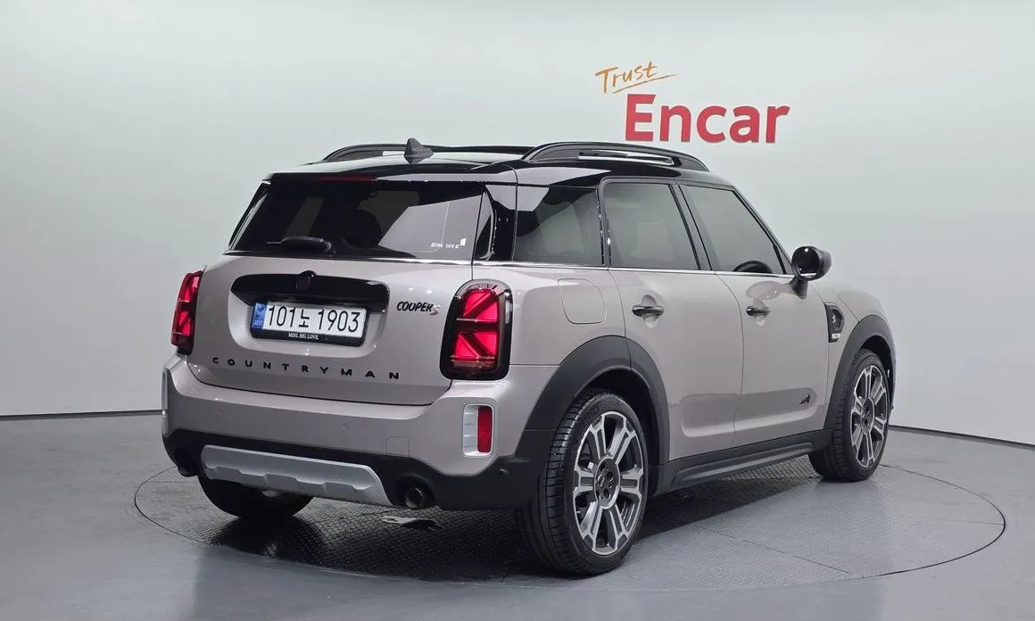 Mini Countryman 2023 из KR, фото 4