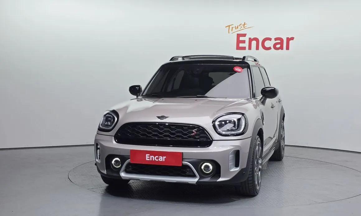Mini Countryman 2023 из KR, фото 3